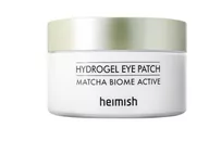 Maseczki do twarzy - Heimish, Matcha Biome Hydrogel, Płatki żelowe, 60 szt. - miniaturka - grafika 1