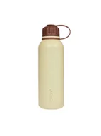 Butelki dla niemowląt - Butelka Pullo Bottle Butter/Nutmeg OYOY - miniaturka - grafika 1