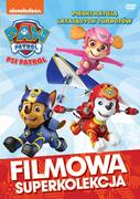 Filmy animowane DVD - Dasan Psi Patrol. Pieski ratują latających Turbotów, DVD Anna Apostolakis - miniaturka - grafika 1