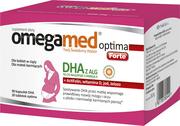 Witaminy i minerały - Omegamed Optima Forte, suplement diety, 90 kapsułek + 30 tabletek  4528022 - miniaturka - grafika 1
