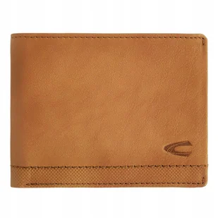 CAMEL ACTIVE 4191 022 skórzany portfel męski - Portfele - miniaturka - grafika 1