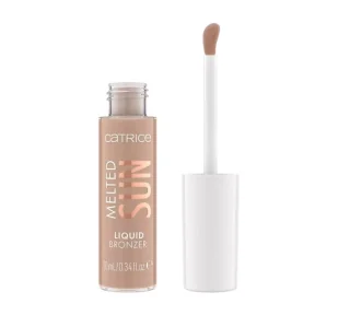 Catrice Melted Sun bronzer w płynie 005 Tan Lines 10 ml - Bronzery i konturowanie twarzy Catrice Melted Sun bronzer w płynie 005 Tan Lines 10 ml - Bronzery i konturowanie twarzy - miniaturka - grafika 1