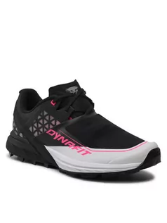 Buty sportowe damskie - Dynafit Alpine DNA Shoes Women, black out/pink glo UK 6 | EU 39 2021 Buty trailowe 08-0000064063-0983-6 - grafika 1