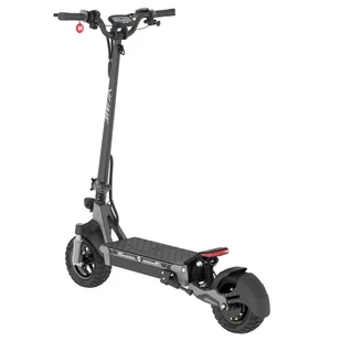 YUME SWIFT Electric Scooter, 10" All Terrain Tubeless Tires, 1200W Brushless Motor with Hall Sensor, 48V 22.5Ah Battery, 32mph - Rowery - miniaturka - grafika 5