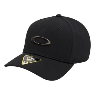 Czapka z Daszkiem unisex Oakley Tincan Remix Cap - Czapki męskie - miniaturka - grafika 1