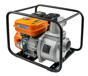 Pompa spalinowa do wody 6,5KM 1000L/min 3" Motopompa GEKO - Pompy wodne - miniaturka - grafika 2