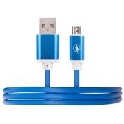 Kable USB - Kabel USB-micro Usb Hqcable 1m MB10 - niebieski - miniaturka - grafika 1