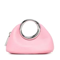 Portfele - Bilonówka JACQUEMUS Le Porte Calino 25E251SL142-3171 Różowy - miniaturka - grafika 1