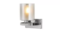 Lampy ścienne - Lumina Deco LAMPA ŚCIENNA KINKIET LOFT CHROMOWANY SANTINI W1 LDW 1220-1 (CHR) - miniaturka - grafika 1
