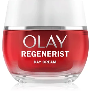 Olay Regenerist Day Cream krem przeciwzmarszczowy na dzień nawilżająco-ujędrniający 50 ml - Kremy do twarzy - miniaturka - grafika 1