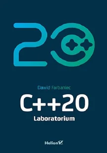 Helion C++20 Laboratorium - Książki o programowaniu - miniaturka - grafika 1