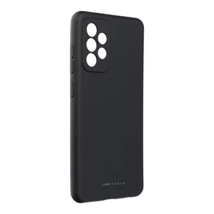 Roar Futerał Space Case Do Samsung Galaxy A52 5g / A52 4g Lte / A52s 5g Czarny - Etui i futerały do telefonów - miniaturka - grafika 1