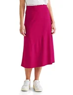 Spódnice - Street One Damska spódnica midi, Nu Pink, 38W - miniaturka - grafika 1