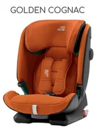 Foteliki samochodowe - BRITAX ROMER ADVANSAFIX I-SIZE 9-36kg Golden Cognac - miniaturka - grafika 1
