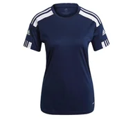 Koszulki sportowe damskie - Koszulka damska adidas Squadra 21 Jersey - miniaturka - grafika 1