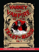 E-booki obcojęzyczne - The Illustrated Varney, the Vampire; or, The Feast of Blood: Volume One: Freshly Typeset with the Original Woodcut Illustrations (Alternate Title : .. - miniaturka - grafika 1
