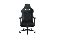 Fotele gamingowe - Razer RZ38-03710100-R3G1 fotel do gry Uniwersalny fotel dla gracza Tapicerowane siedzisko - miniaturka - grafika 1
