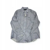 Koszule damskie - Elegancka koszula męska rękaw RALPH LAUREN 36/37 - Ralph Lauren - miniaturka - grafika 1