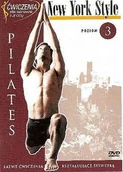 Filmy dokumentalne DVD - Pilates męski. Poziom 3 - miniaturka - grafika 1