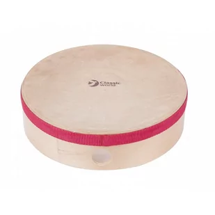 Classic World Lumarko Instrument Muzyczny Tamburyn Dla Dzieci CW40515 Lek - Instrumenty muzyczne dla dzieci - miniaturka - grafika 1