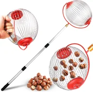 Pozostałe narzędzia ogrodowe - Heckermann Zbieraczka teleskopowa do owoców JGQ-01 - miniaturka - grafika 1