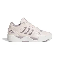 Sneakersy damskie - Damskie Sneakersy ADIDAS MIDCITY LOW W IH0143 – Różowy - miniaturka - grafika 1