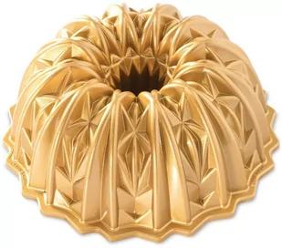 Nordic Ware Forma do babki Crystal - Formy do ciast - miniaturka - grafika 1
