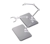 Gadżety dla graczy - Bandai ACTION BASE 6 [CLEAR MIRROR] - miniaturka - grafika 1