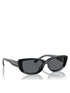 Michael Kors Okulary przeciwsłoneczne Asheville 0MK2210U 300587 Czarny - Okulary przeciwsłoneczne - miniaturka - grafika 1