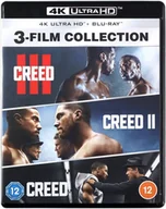 Dramaty Blu-ray - Creed / Creed II / Creed III - miniaturka - grafika 1