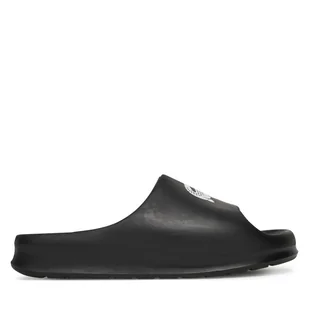 Klapki Lacoste 7-48CMA0010 Czarny - Klapki i japonki męskie - miniaturka - grafika 1