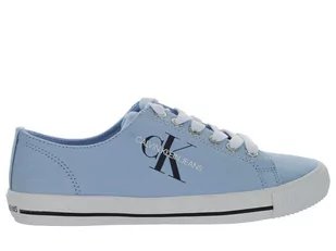 Calvin Klein Jeans, Trampki damskie, Diamante, rozmiar 37 - Trampki damskie - miniaturka - grafika 1