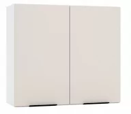 Meble kuchenne - SZAFKA GÓRNA SONJA BEŻ PIASKOWY/BI W80 - miniaturka - grafika 1