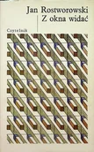 Poezja - Z okna widać - miniaturka - grafika 1