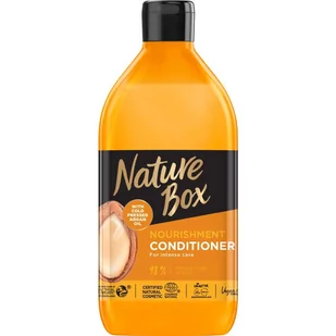 Nature Box odżywka do włosów olejek arganowy - Olejki do ciała i włosów - miniaturka - grafika 1