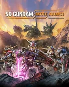 Gry PC Cyfrowe - SD GUNDAM BATTLE ALLIANCE (PC) klucz Steam - miniaturka - grafika 1