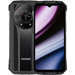 Doogee S110 20GB/256GB Dual Sim Czarny - Telefony komórkowe - miniaturka - grafika 1