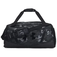 Torby podróżne - Torba sportowa Under Armour Undeniable 5.0 Duffle MD Kolor: szary/czarny - miniaturka - grafika 1