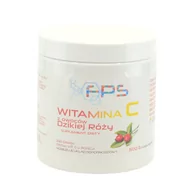 Witaminy i minerały - Witamina C z Dzikiej Róży 500g FPS - miniaturka - grafika 1