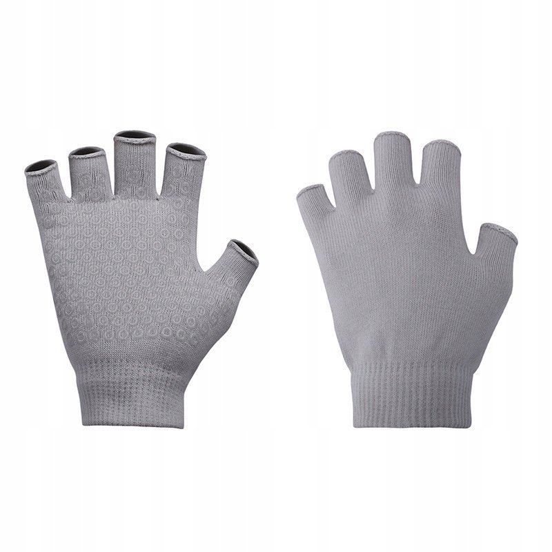 Rękawiczki antypoślizgowe joga pilates gimnastyka