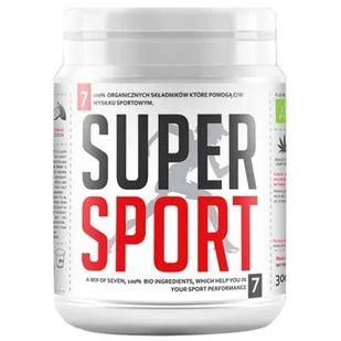Diet-Food BIO SUPER SPORT MIX - Proszek 300 g 5901549275186 - Suplementy diety - miniaturka - grafika 2