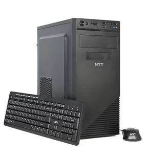 Komputer NTT proDesk - i5 10400, 8GB RAM, 512GB SSD, WIFI, W11 Home - Zestawy komputerowe - miniaturka - grafika 1