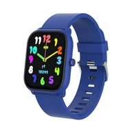 Smartwatch - Denver SWK-120BU Niebieski - miniaturka - grafika 1