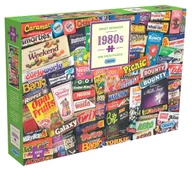 Puzzle - G3 Puzzle 1000 Słodkie wspomnienia lata 80-te) Nowa - miniaturka - grafika 1