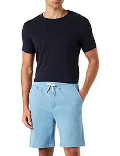 Q/S by s.Oliver Bluza męska, niebieska, M, niebieski, M - Bluzy męskie - miniaturka - grafika 1