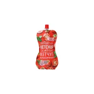 Ketchup - Ketchup pasteryzowany "Klasyczny" doypack 250g - miniaturka - grafika 1