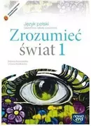 Podręczniki do technikum - J. Polski ZSZ 1 Zrozumieć świat Podr.2015 NE - Elżbieta Nowosielska, Urszula Szydłowska - miniaturka - grafika 1