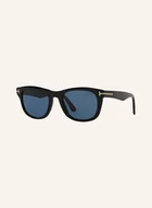 Okulary przeciwsłoneczne - Tom Ford Okulary Przeciwsłoneczne tr001777 Kendel schwarz - miniaturka - grafika 1