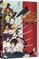 Kino familijne DVD - Hell's Paradise - Season 1 - miniaturka - grafika 1