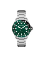 Zegarki męskie - Emporio Armani Zegarek AR11338 DIVER - miniaturka - grafika 1